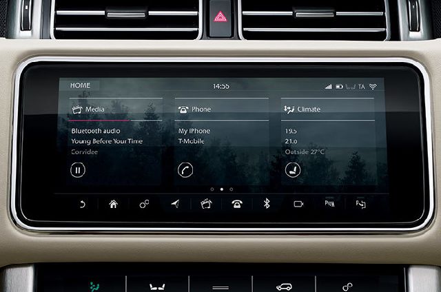 COMFORT AND CONVENIENCE