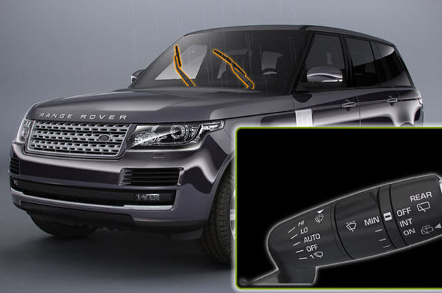 Range Rover - Hỗ Trợ Lái Xe | Land Rover Việt Nam