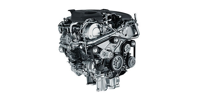 INGENIUM 引擎技術