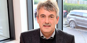 Jaguar Land Rover 行銷長 Gerd E. Mäuser