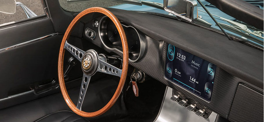 深入瞭解 JAGUAR 電動車