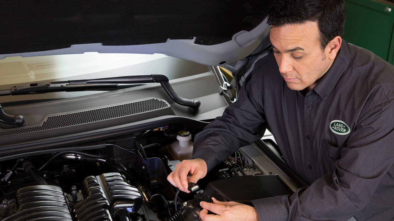 Land Rover Servicing & Maintenance Land Rover New Zealand