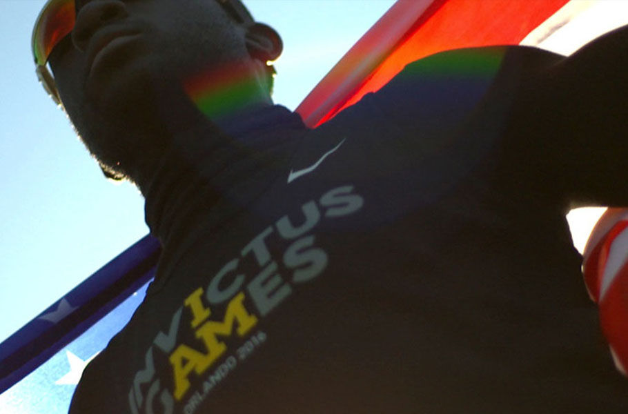 WILL REYNOLDS - 短跑與自行車