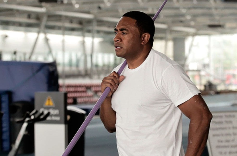 准下士 DEREK DERENALAGI