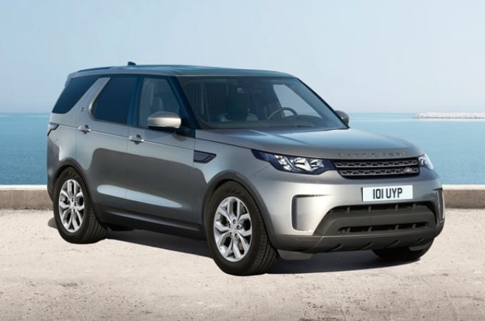 Land Rover 4x4 Cars & Luxury SUV British Design | Land Rover Ireland