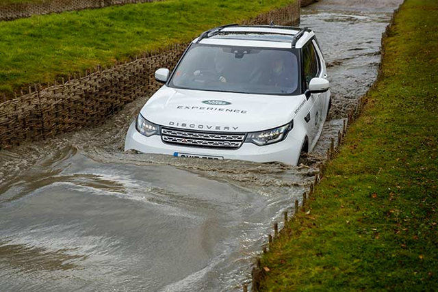 متعة القيادة