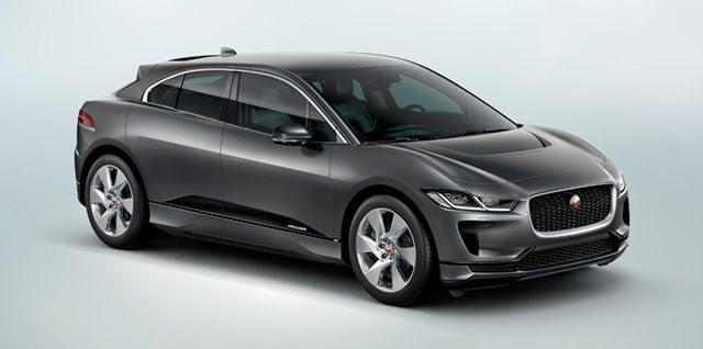 I-PACE SE