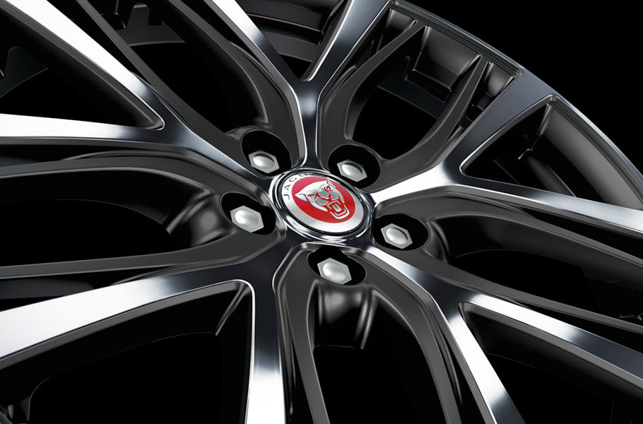 JAGUAR 鋁合金輪圈