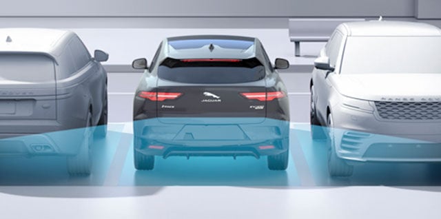 倒車動態偵測警示系統