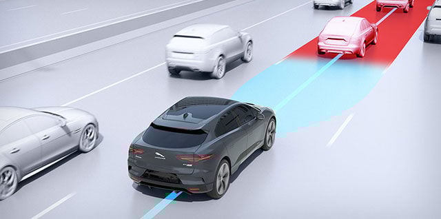 ACC 主動式定速巡航控制系統與轉向輔助