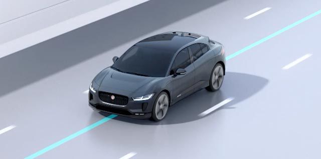 車道維持輔助系統