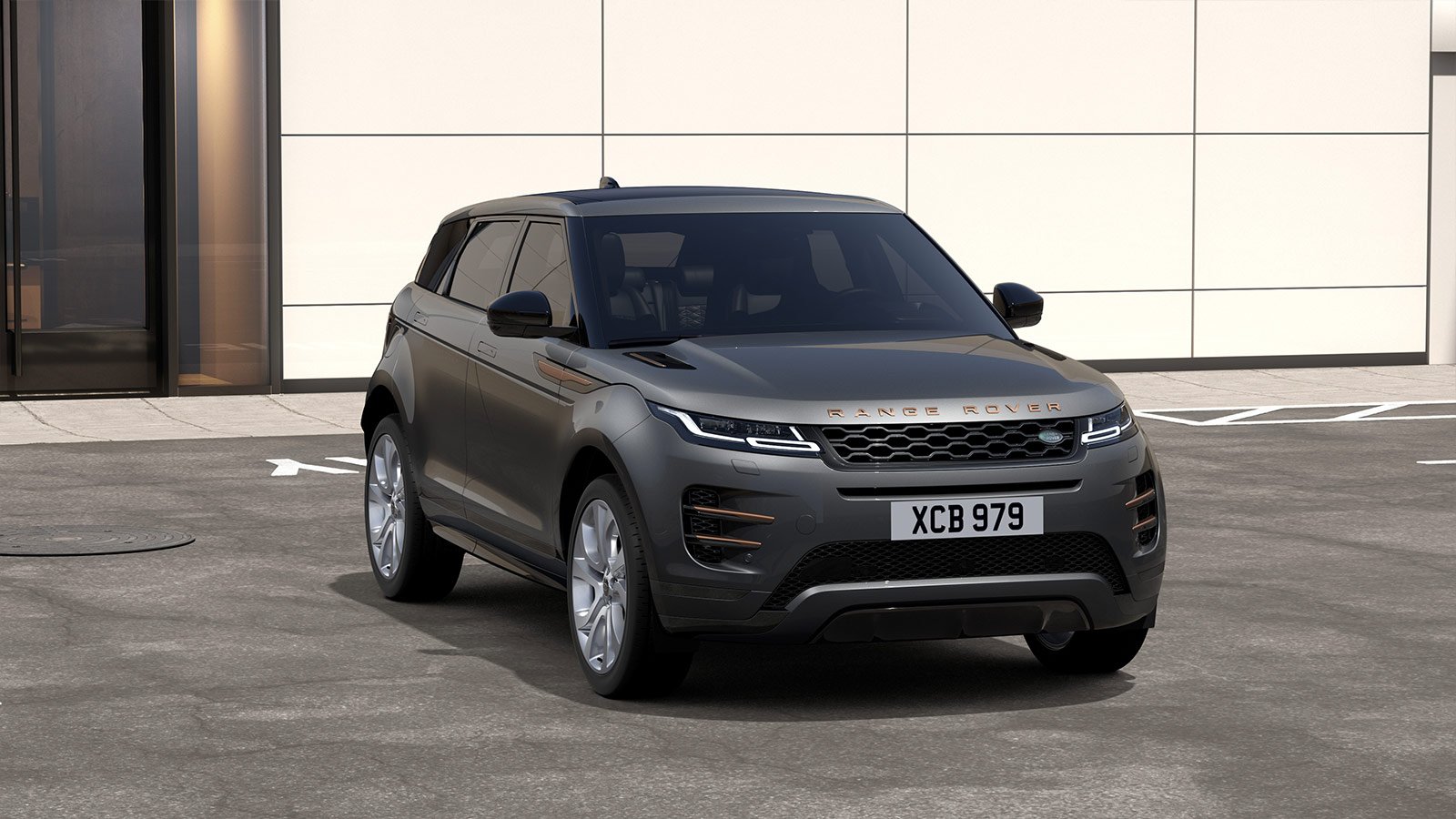 2023 Land Rover Range Rover Evoque Prices, Reviews, And Pictures ...