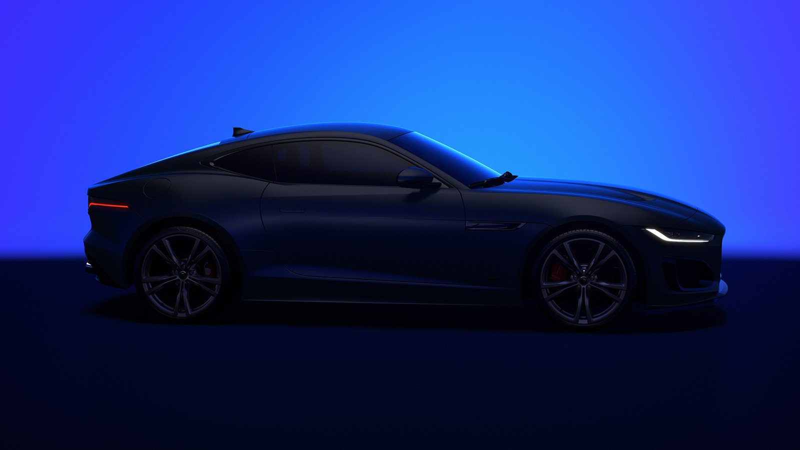 F-Type Coupe 24MY