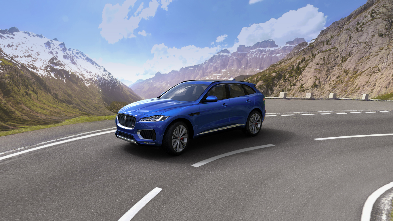 F-Pace