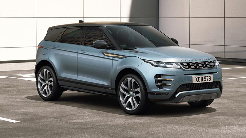 Yeni Range Rover Evoque 2019 Ne Zaman Gelecek  : Yeni Range Rover Evoque�uN Korunan Ikonikleşmiş Silüeti Ile Yenilenen Tasarım Ve Teknolojisini Keşfedin.