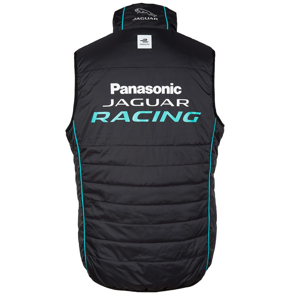 NEW SEASON 2019 PANASONIC JAGUAR RACING UNISEX SOFTSHELL JACKET