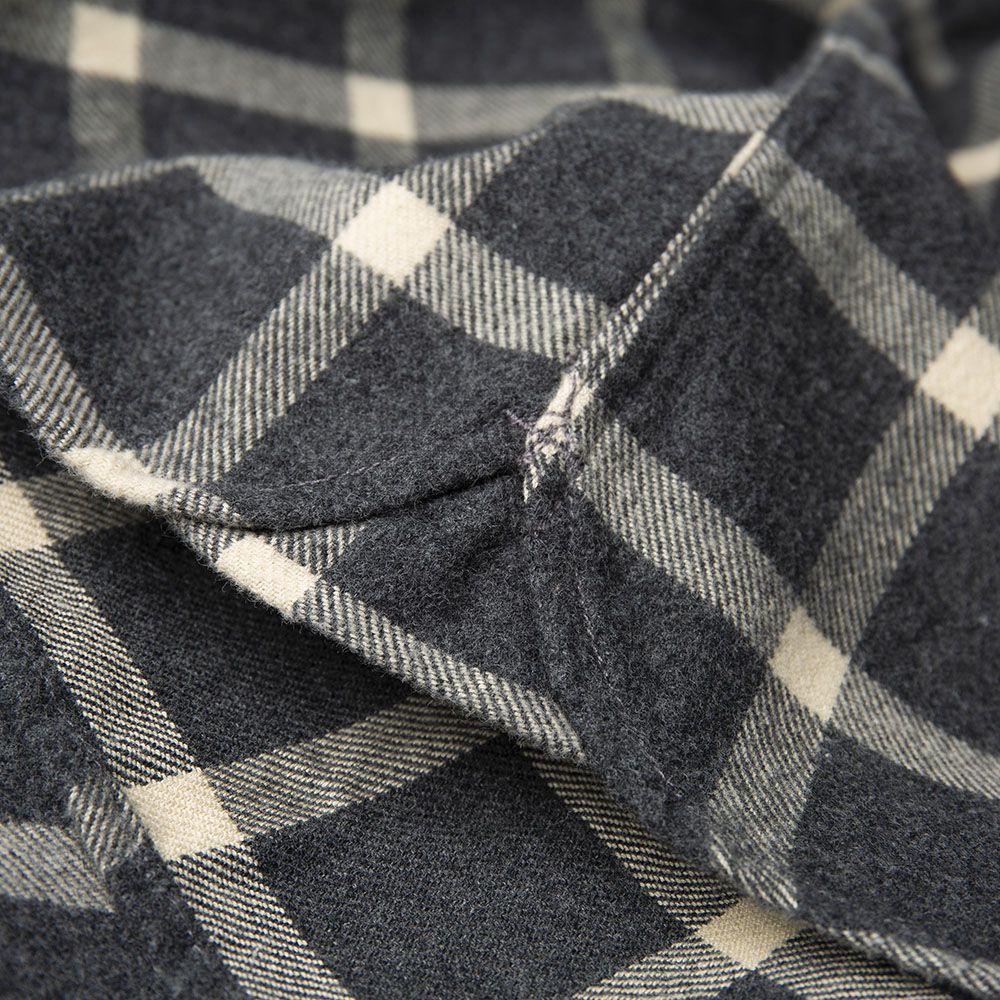 MEN'S HERITAGE FLANNEL SHIRT